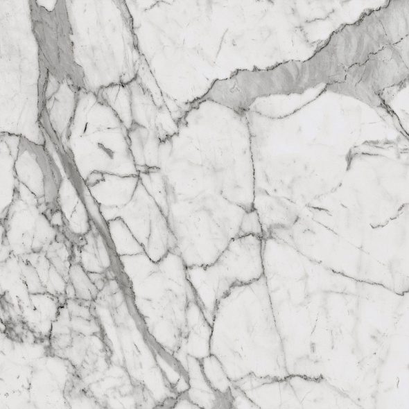 Керамогранит Italon Charme Evo 60х60 Naturale, Statuario, 9 мм