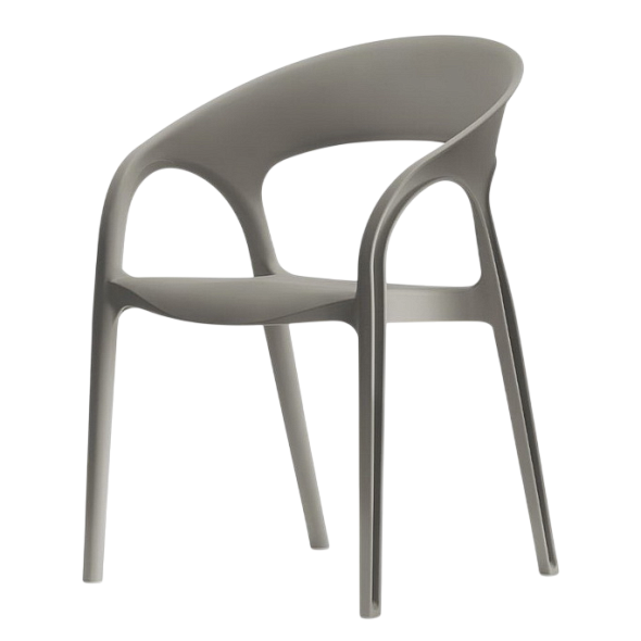 Стул Pedrali Gossip 621RM, Grey