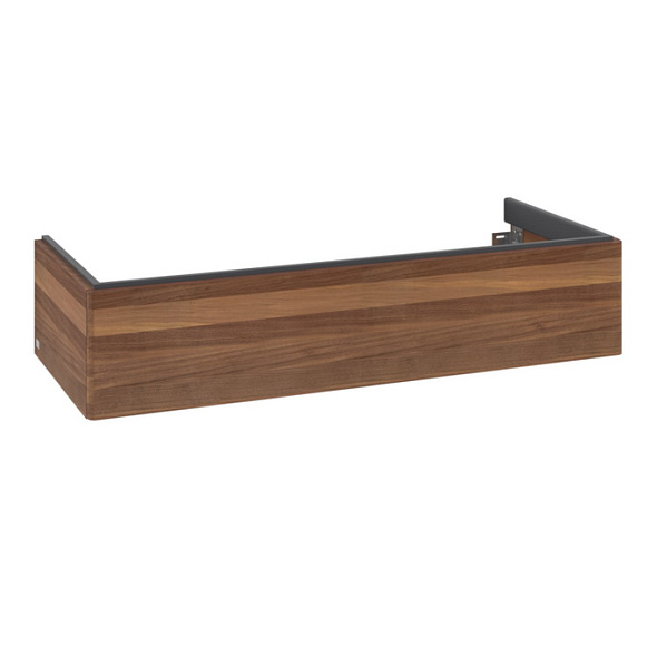 Тумба подвесная Villeroy & Boch Antao 120х50 K03000HM, Warm Walnut