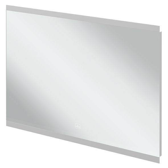 Зеркало Villeroy & Boch More to See Square 100x70, с подсветкой