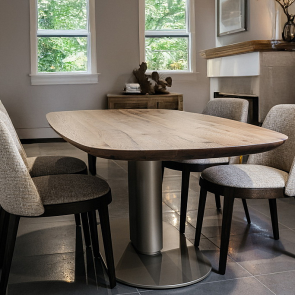 Стол Calligaris Cameo 200х100, Wild Gray