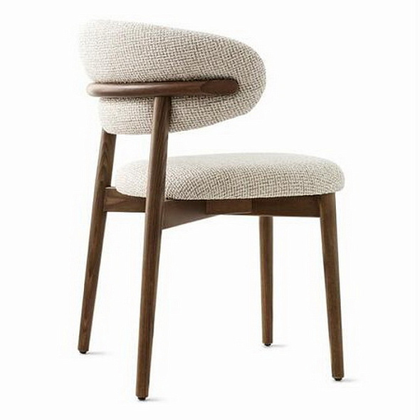 Стул Calligaris Oleandro, Bouclé Hemp
