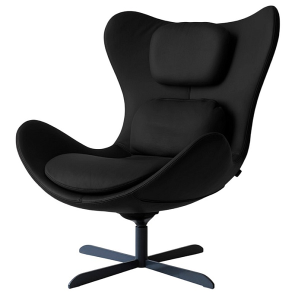 Кресло Calligaris Lazy, Black