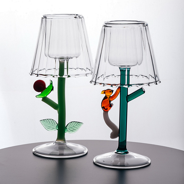 Подсвечник "Белка" Woodland Tales 18 см