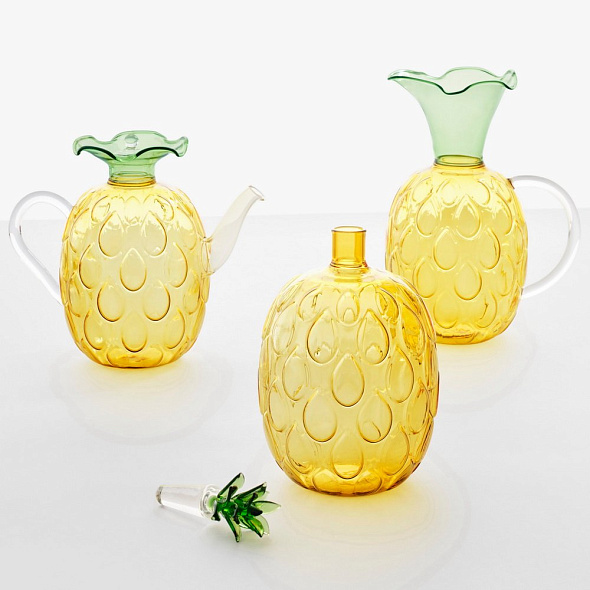 Кувшин "Ананас" Fruits & Flowers 1,1 л