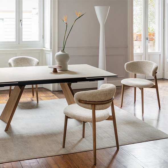 Стул Calligaris Oleandro CS2034, Sand