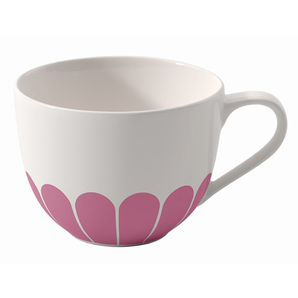 Чашка кофейная Fleur Cassis 160 мл