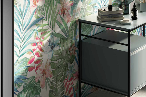 Керамогранит Rondine Baltic 60х120, Flora Mix, 8,5 мм
