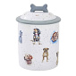 Емкость для хранения корма Wrendale Designs Pets 19 см