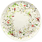 Блюдо сервировочное Brillance Fleurs Sauvages 32 см