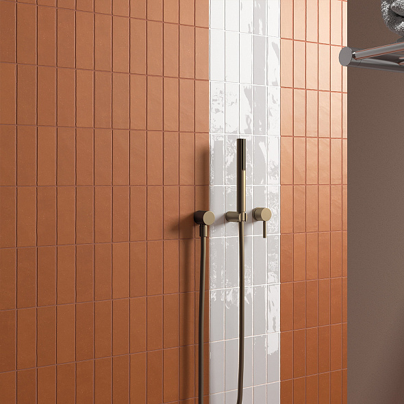 Керамогранит Equipe Fango 5х15, Cotto, 7,8 мм