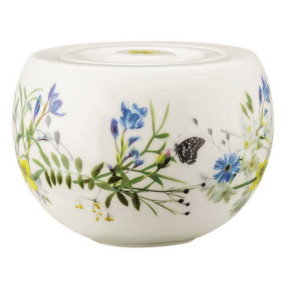 Сахарница Brillance Fleurs des Alpes 250 мл