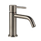 Смеситель для раковины Gessi Emporio 18602.149, никель матовый
