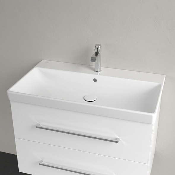 Раковина подвесная Villeroy & Boch Avento 80х47, 41568001