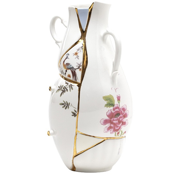 Ваза Kintsugi 32 см
