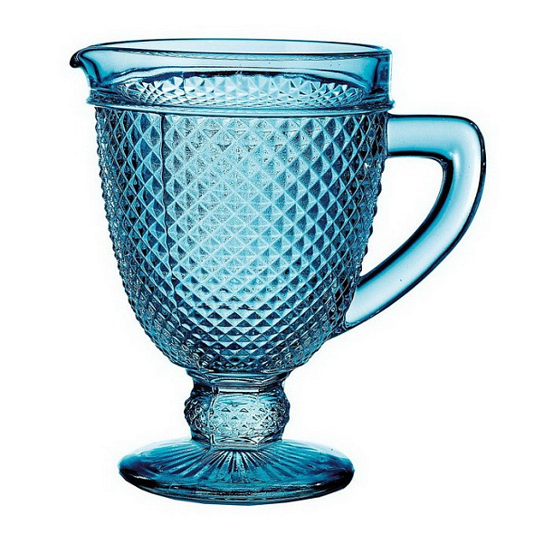 Кувшин Bicos Blue 1 л