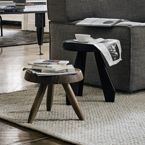 Табурет Cassina Berger 33х33