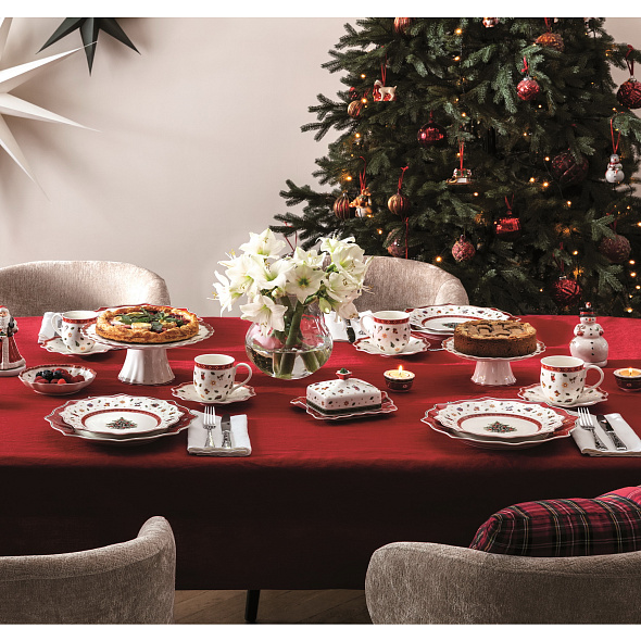 Блюдо для торта на ножке Toy’s Delight 21 см