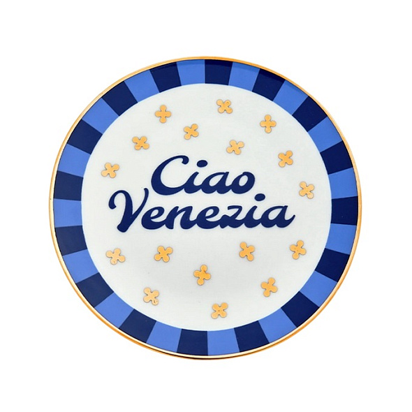 Блюдце Ciao Venezia 15 см