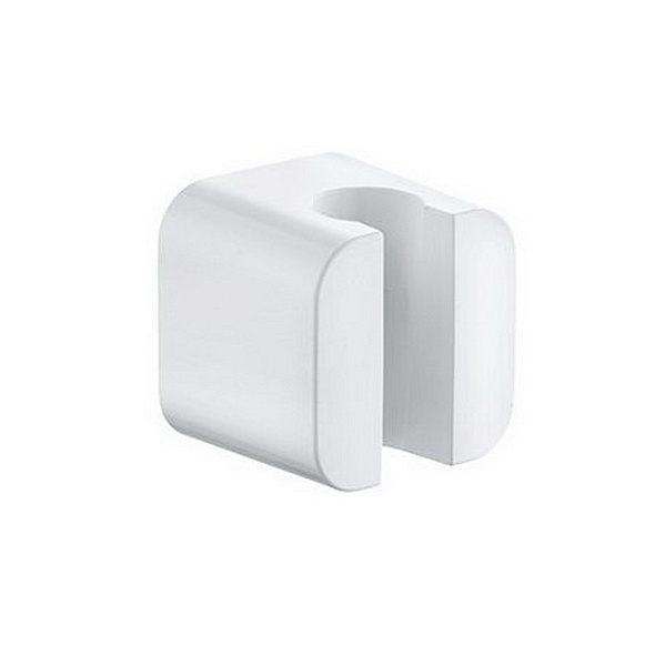 Держатель для душа Kludi A-QA 6555143-00, белый