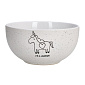 Салатник порционный I'm A Unicorn (единорог) 13 см