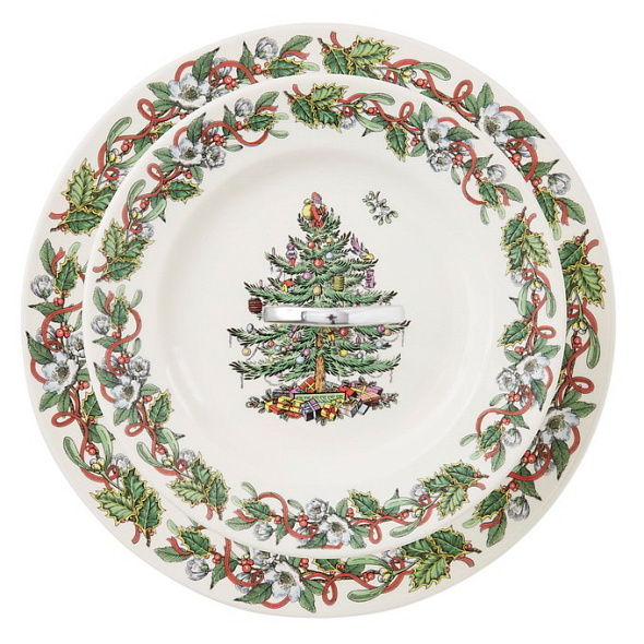 Этажерка Christmas Tree, 2 уровня