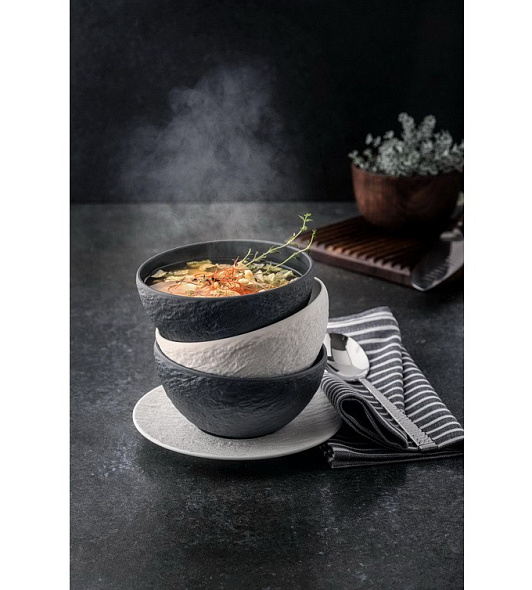 Салатник Manufacture Rock Blanc 430 мл