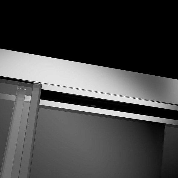 Душевой уголок Radaway Idea 120х90, прозрачное стекло, хром