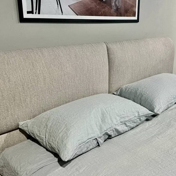 Кровать Calligaris Kilian Round 180х200 с матрасной основой