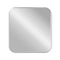 Зеркало Calligaris Bevel 120х120 Grey