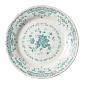 Тарелка салатная Rose Turquoise 20,7 см
