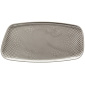 Блюдо Junto Pearl Grey 30х15 см