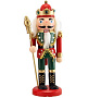 Фигурка "Щелкунчик-Король" 20 см