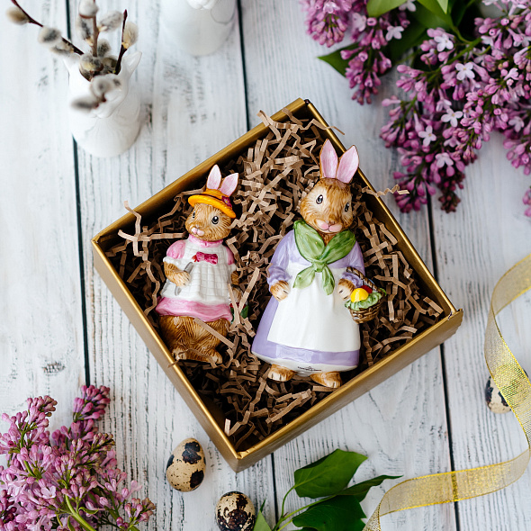 Фигурка "Анна" Bunny Tales 12,5 см