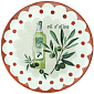 Блюдо для пиццы Oil D'olive 33 см