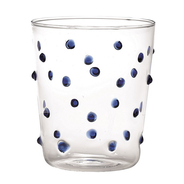 Стакан Party 450 мл, синий