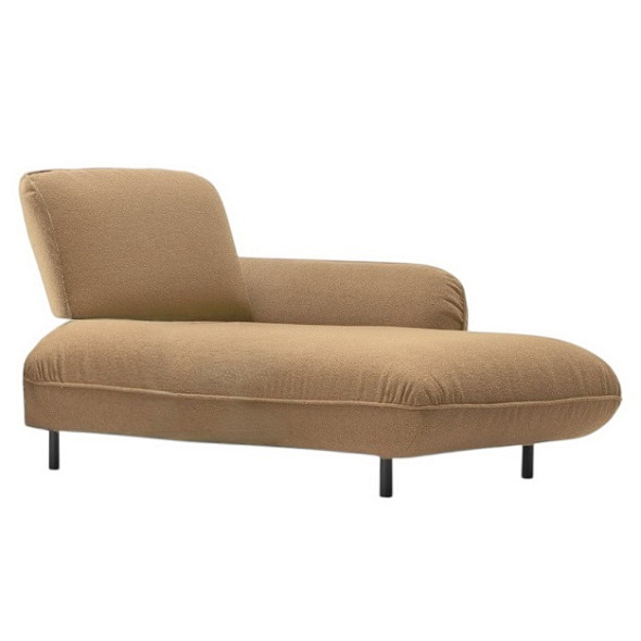 Кушетка Calligaris Favola CS3455, Camel Brown