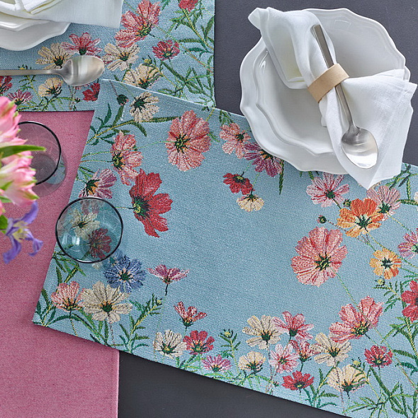 Салфетка под тарелку Cosmea 32х48 см