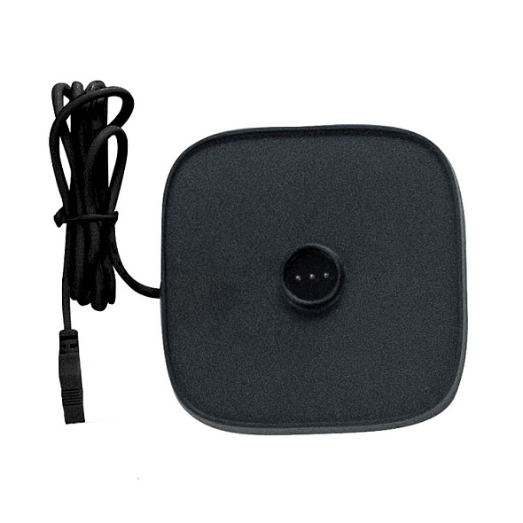 Лампа настольная Zafferano Ofelia Pro 29 см, белая