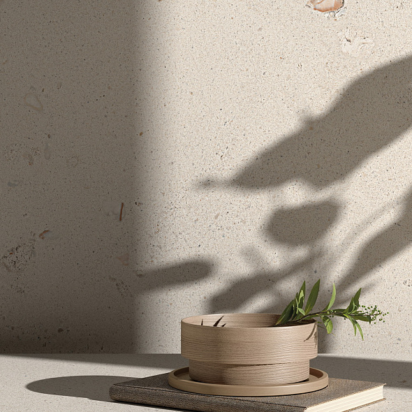 Керамогранит La Faenza Suite Stone 60х120, Shell, 6,5 мм