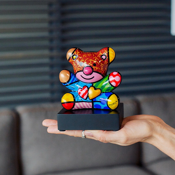 Фигурка "Преданный тебе" 12,5 см