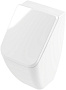 Писсуар Villeroy & Boch Venticello 5504R101, с крышкой, белый