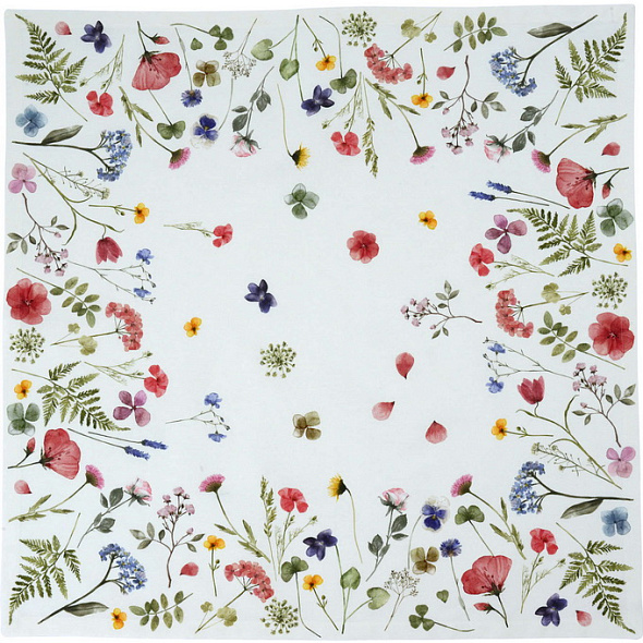 Скатерть прямоугольная Suzanne 150x250 см