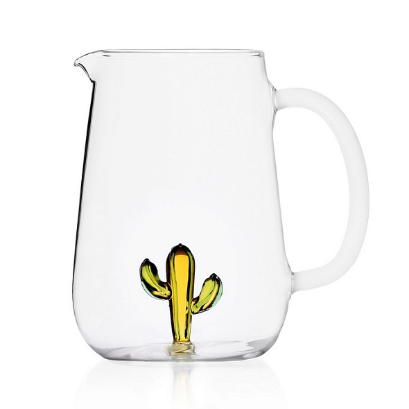 Кувшин Desert Plants 1,75 л, кактус