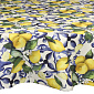 Скатерть круглая Textile Citrus 170 см