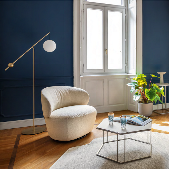 Кресло Calligaris Mara, Cream
