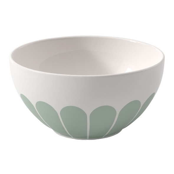 Салатник порционный Fleur Vert 14 см