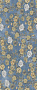 Керамогранит La Faenza Crea-La 60х120 N, Kimono, 6,5 мм