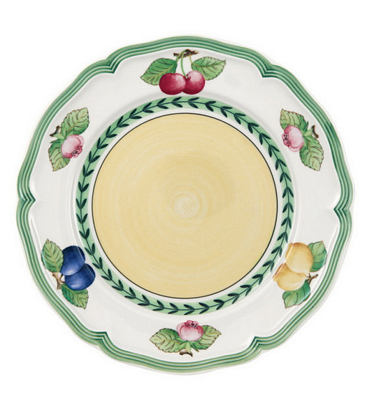 Тарелка салатная French Garden Fleurence 21 см
