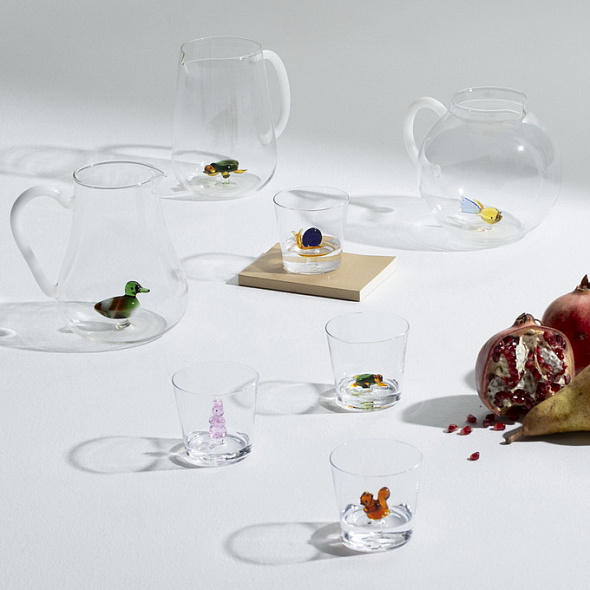 Стакан "Кролик" Animal Farm 350 мл